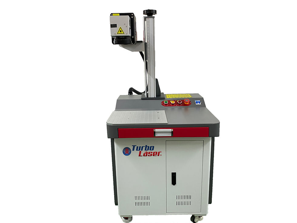 Miniatura: Máquina Fibra Optica 100 Watts JPT 3D TURBO