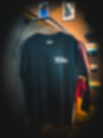 NEW INK BAKERY T-SHIRT - BLACK