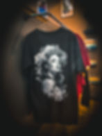 NEW INK BAKERY T-SHIRT - BLACK