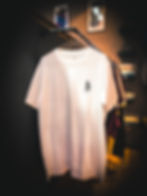NEW INK BAKERY T-SHIRT - WHITE