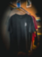 NEW INK BAKERY T-SHIRT - BLACK