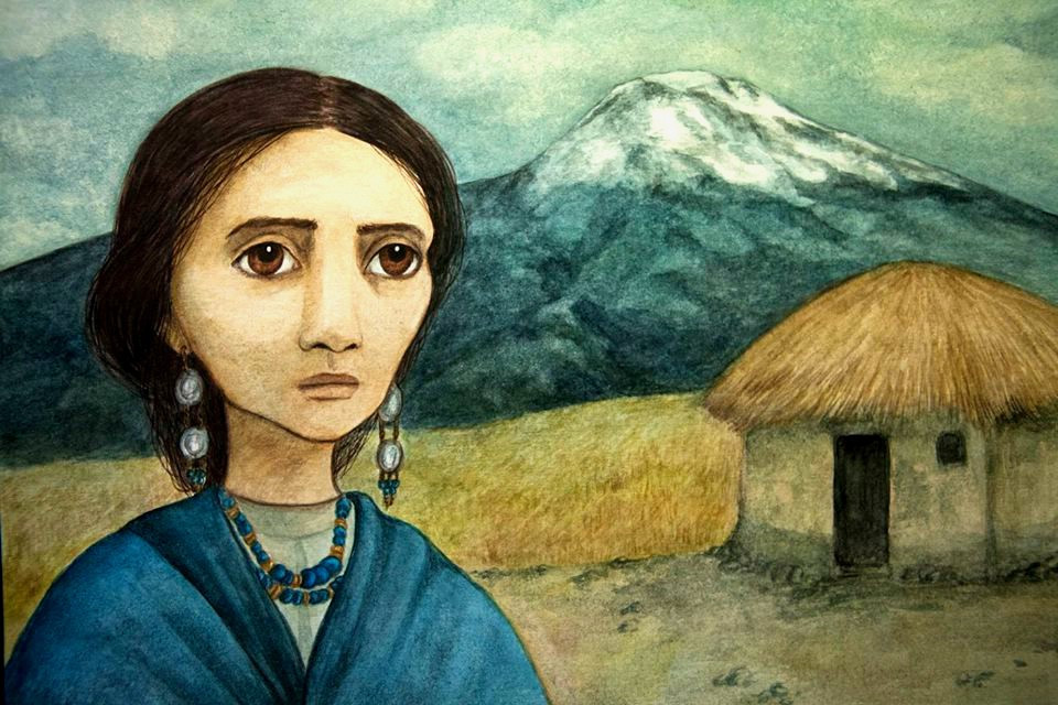 Dolores Cacuango (1881-1971)