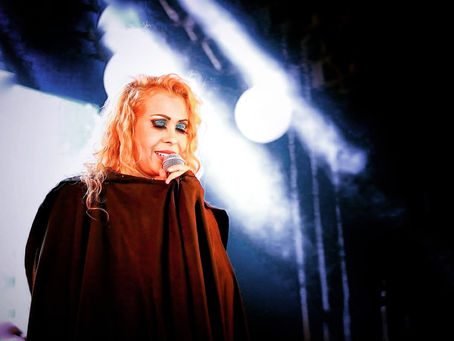 Joelma realiza SHOW HISTÓRICO em Paulo Afonso na Bahia.