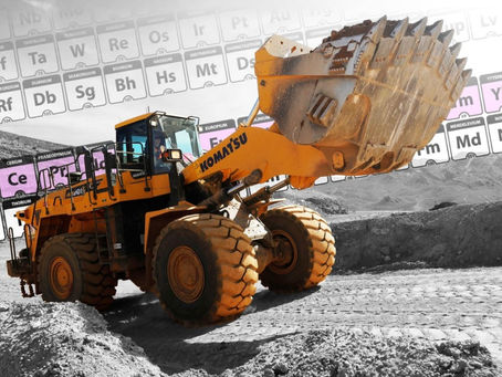 Granules & Geopolitics: Conflicts over Sand; By Balasubramanian C.