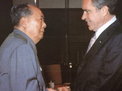 G2 déjà vu? Nixon’s 1972 opening to China and the Trump–Xi reset, read from India : By Arul Braighta Arulanantham