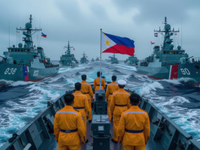 Geopolitical Flashpoints and Global Economic Risks: A Contemporary Overview on South China Sea , Gaza and Ukraine: By TV Krishnamurthy 