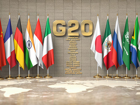 G-20 in Jammu and Kashmir - Implications and Challenges for India; By Swetha Ratnasabhapathi