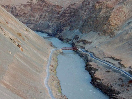 Pakistan blames India for “Water Terrorism” by Jai Kumar Varma