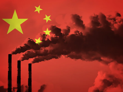 Issue Brief II : China's Evolving Climate Governance: From Reluctance to Leadership; By Hitesh Yanamandra