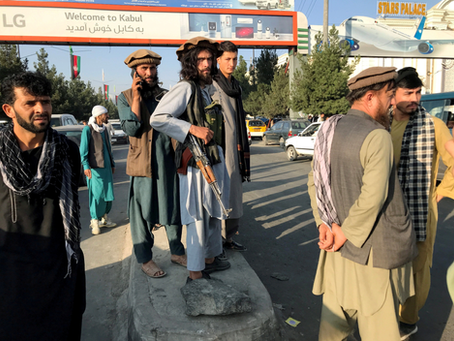 Taliban Retakes Afghanistan – Situation is fluid in the country ; By Jai Kumar Verma