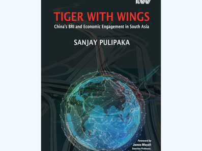 C3S Event Report: Book Discussion – "Tiger with Wings: China’s BRI and Economic Engagement in South Asia" by Mr. Sanjay Pulipaka : Report by Patricia Cherlyn