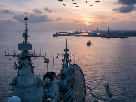 Theater Command from a Maritime Perspective in India’s case 