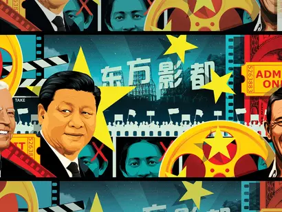 Issue Brief XI:The Manifestation of Authoritarianism in Film and Media Censorship in China By Kavin 