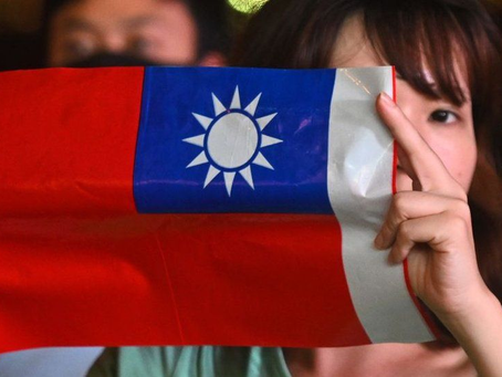 Taiwan : One More Step Towards Independence?; By D.S Rajan