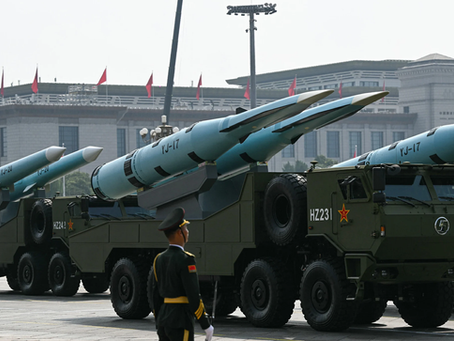 Full-Scale Firestorm