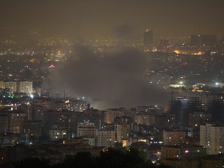 China's Quiet Advantage: Watching the World Burn Without Getting Burned