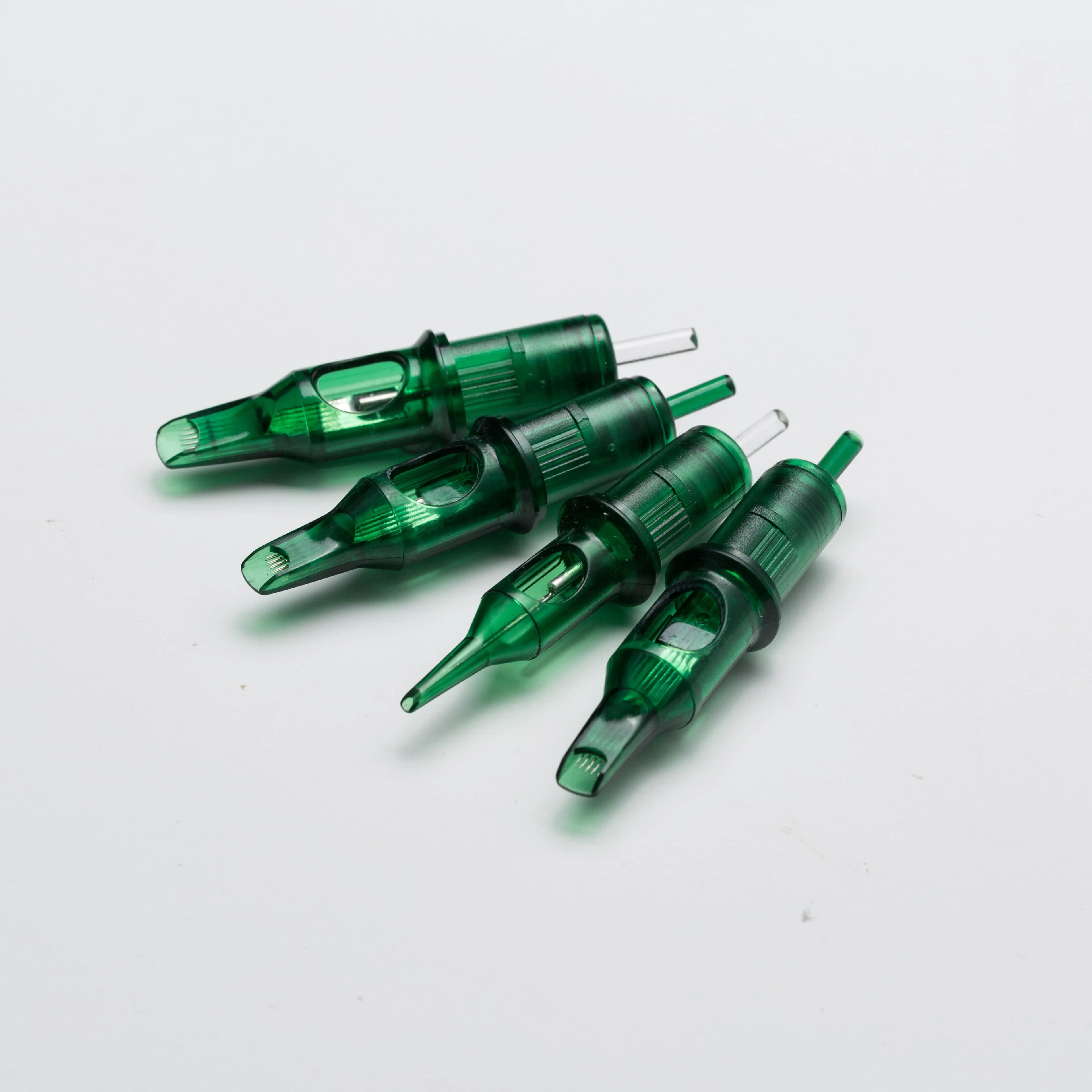 2019_New_Design_New_Membrane_MVP_Green_Disposable_Needles_Cartridges_Membrane_System_15744