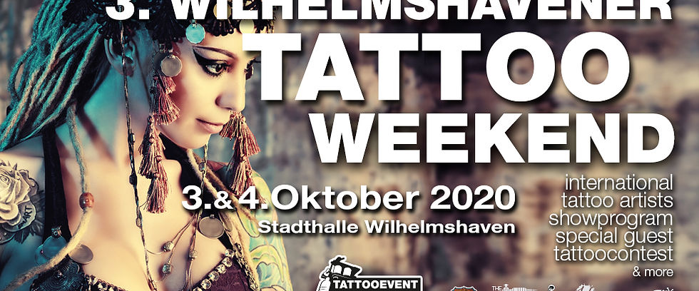 Wilhelmshaven Tattoo Weekend