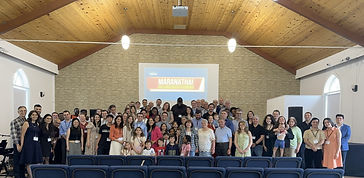 First Western Canadian Seminar bears fruits of salvation