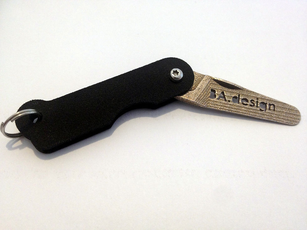 Pocket knife