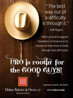 VOA Western Fantasy ad