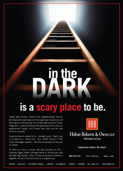 Frame Your Future ad series