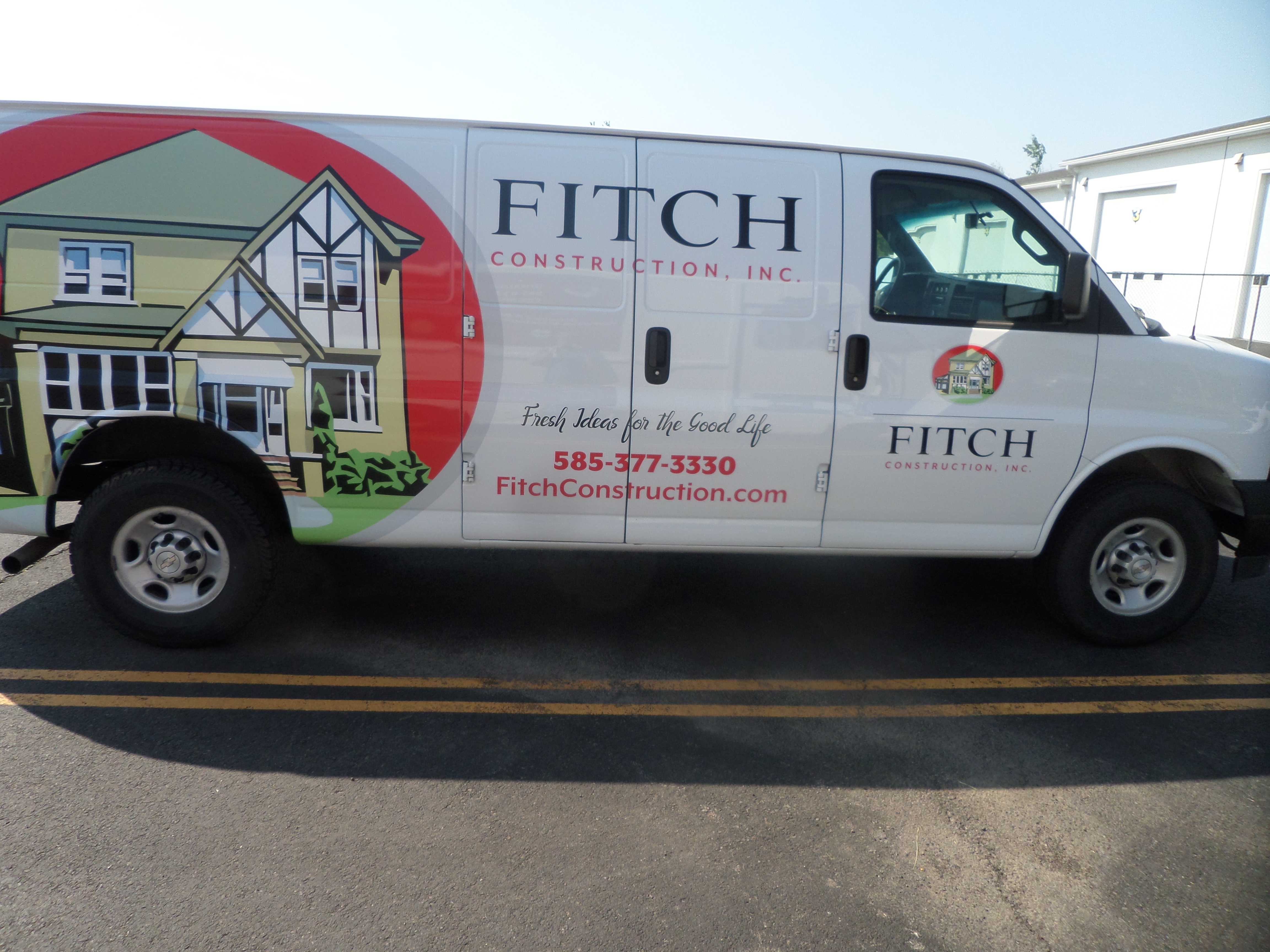 Vehicle Wraps Rochester NY 3M Certified
