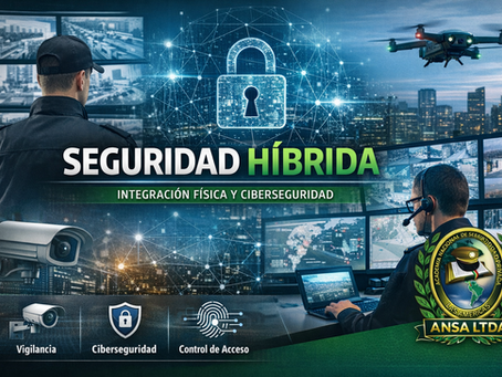 🛡️ La seguridad híbrida: el futuro de la protección ya está aquí