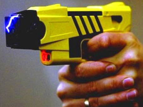 Las armas eléctricas en la seguridad privada