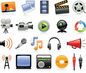 Elementos multimedia.