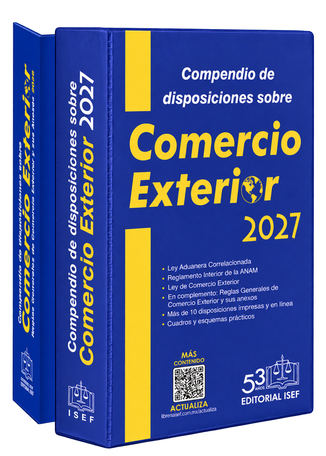 Comercio Exterior 2027