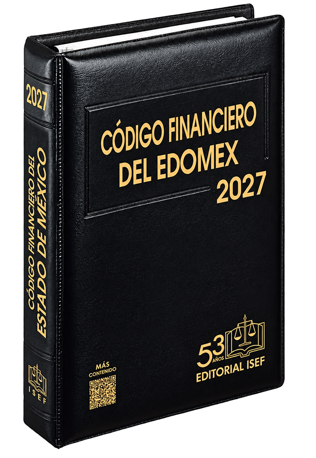 Código Financiero del EDOMEX 2027