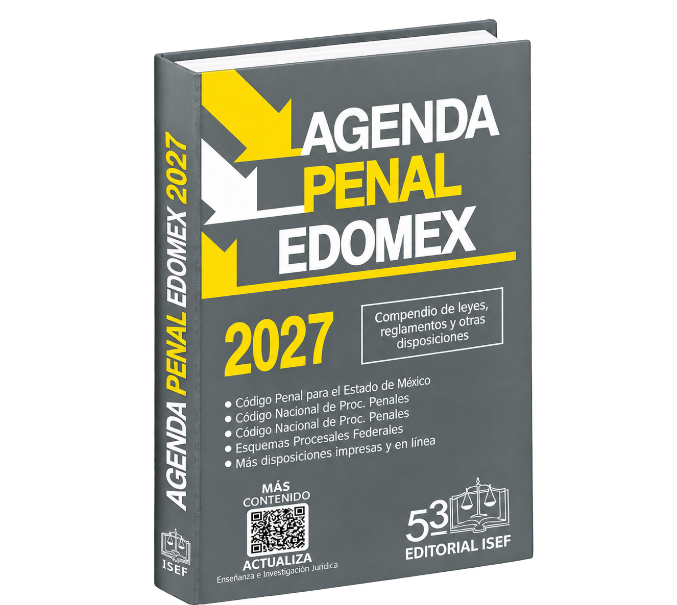Agenda Penal EDOMEX 2027