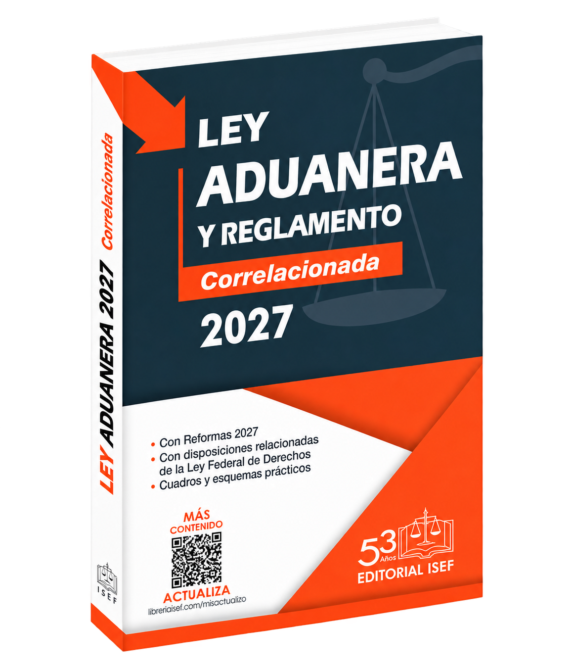 Ley Aduanera 2027