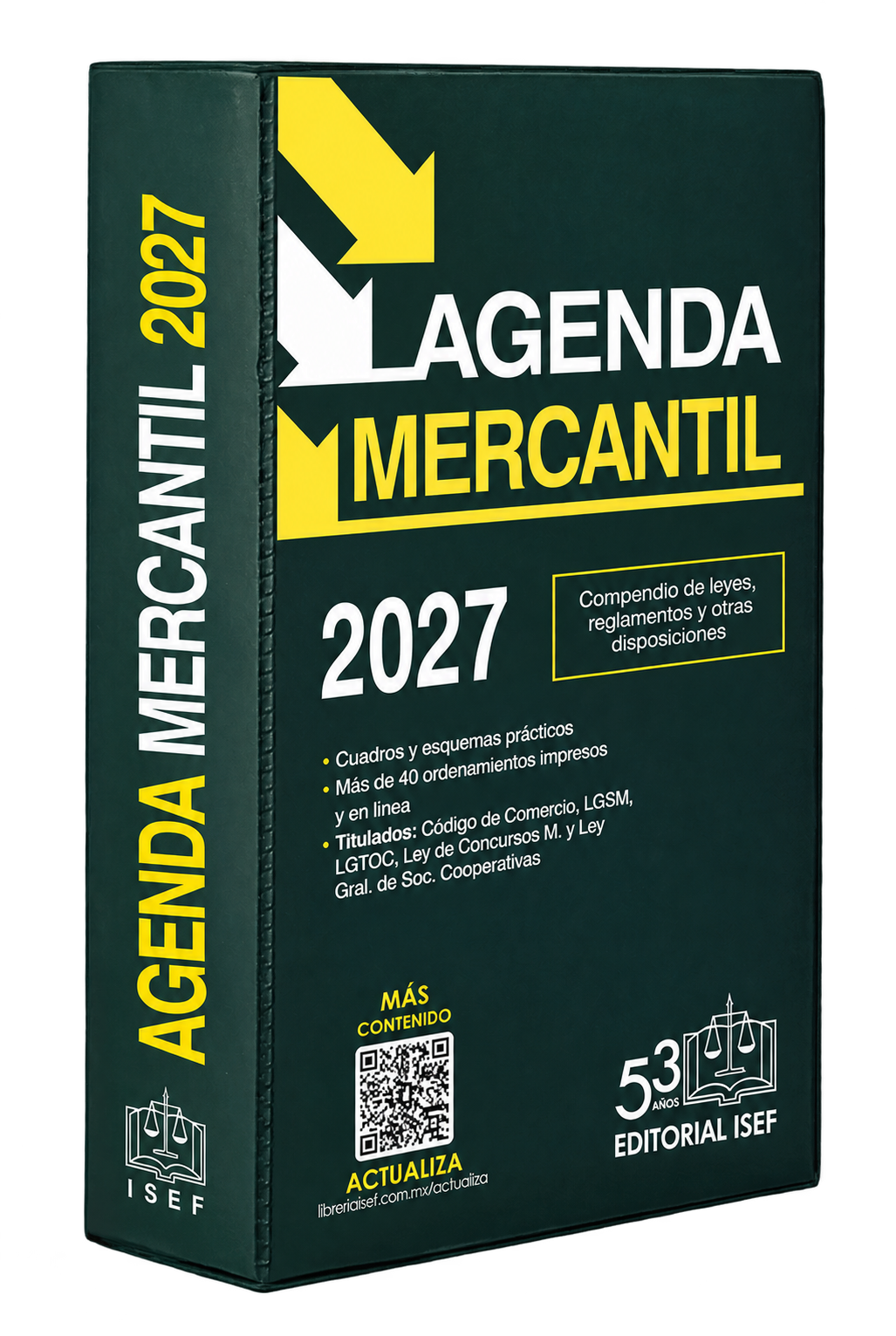 Agenda Mercantil 2027