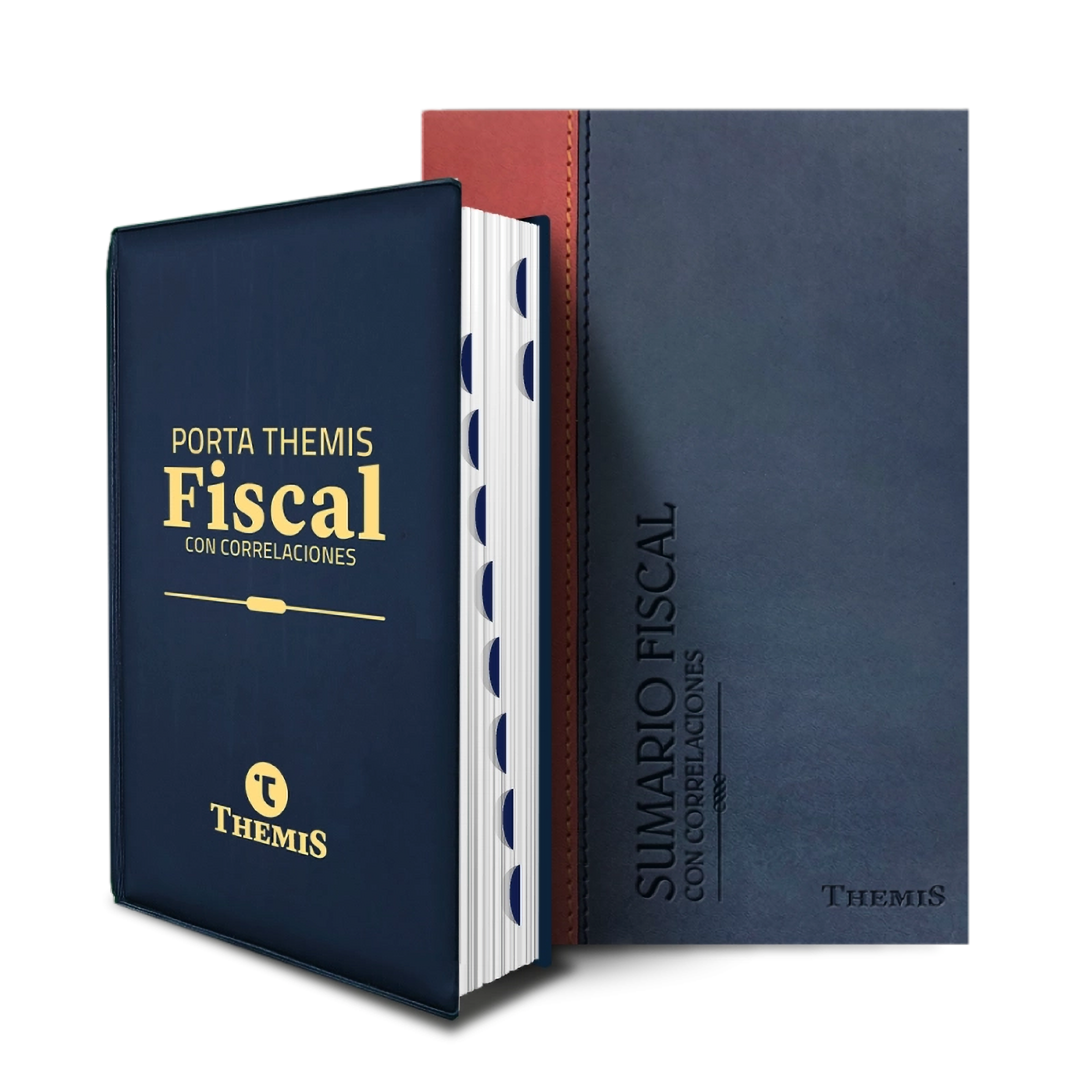 Paquete Fiscal 6 Colección 2027