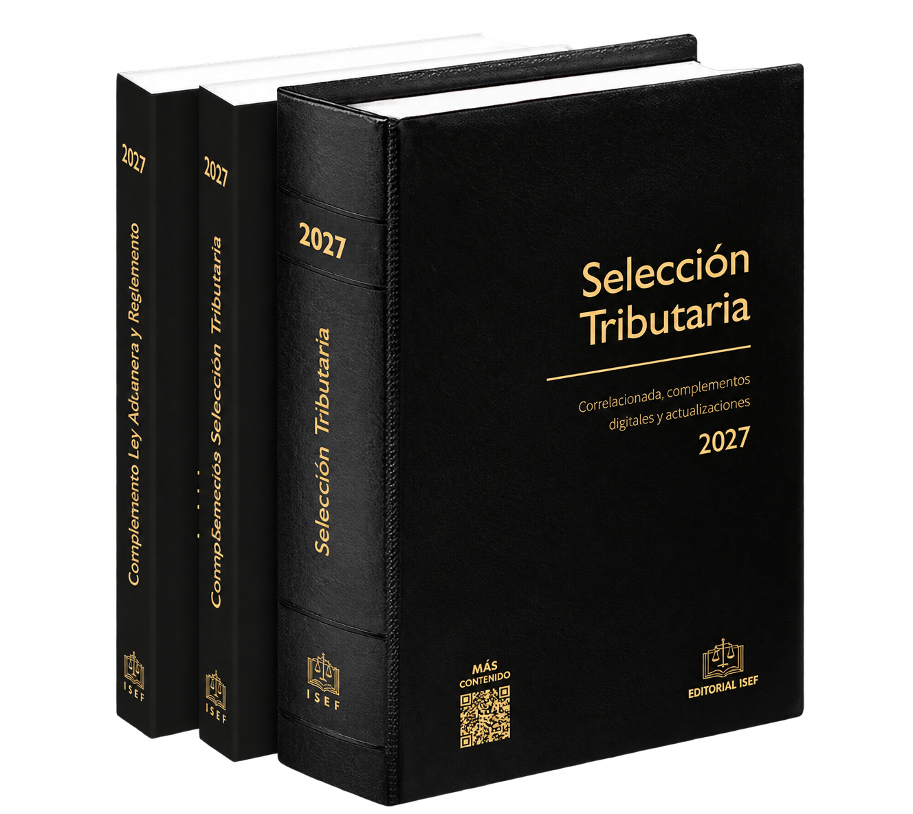 Selección Tributaria  2027