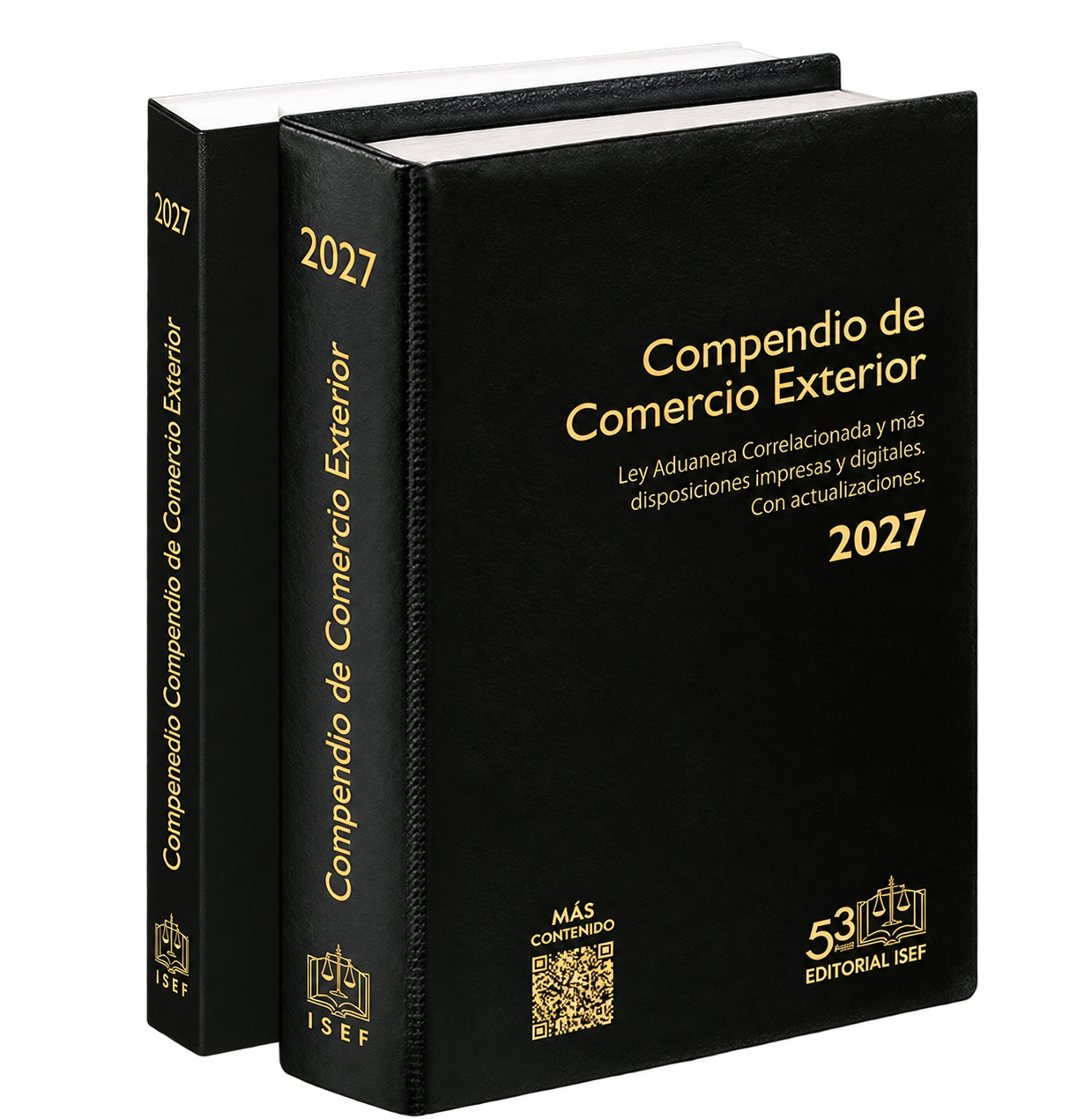 Compendio de Comercio Exterior 2027