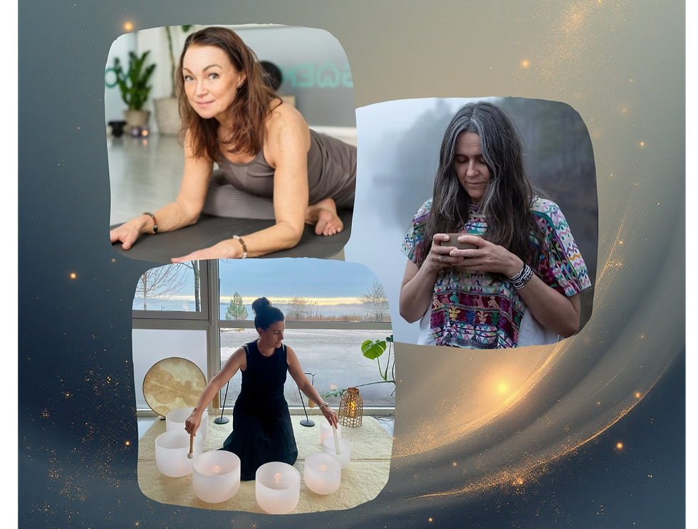 Gudinnekraft - 8. mars 2026