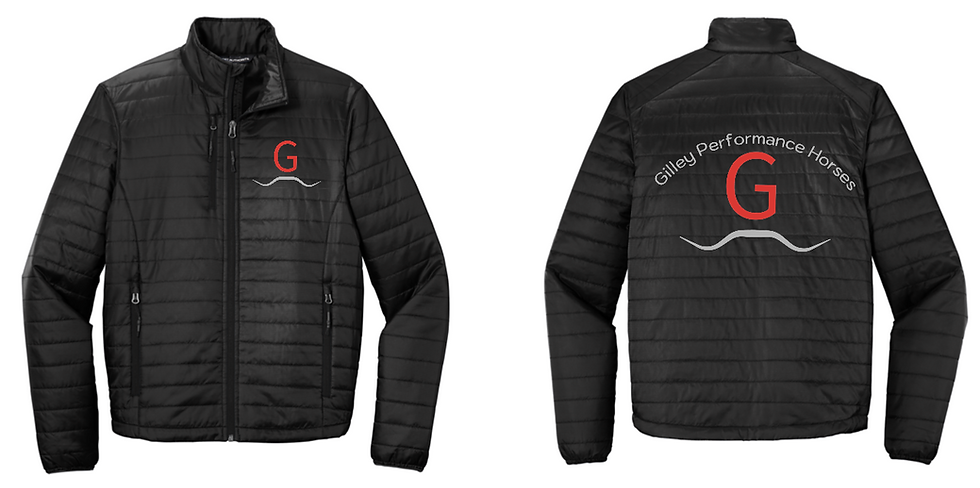 Thumbnail: Gilley Puffer Jacket