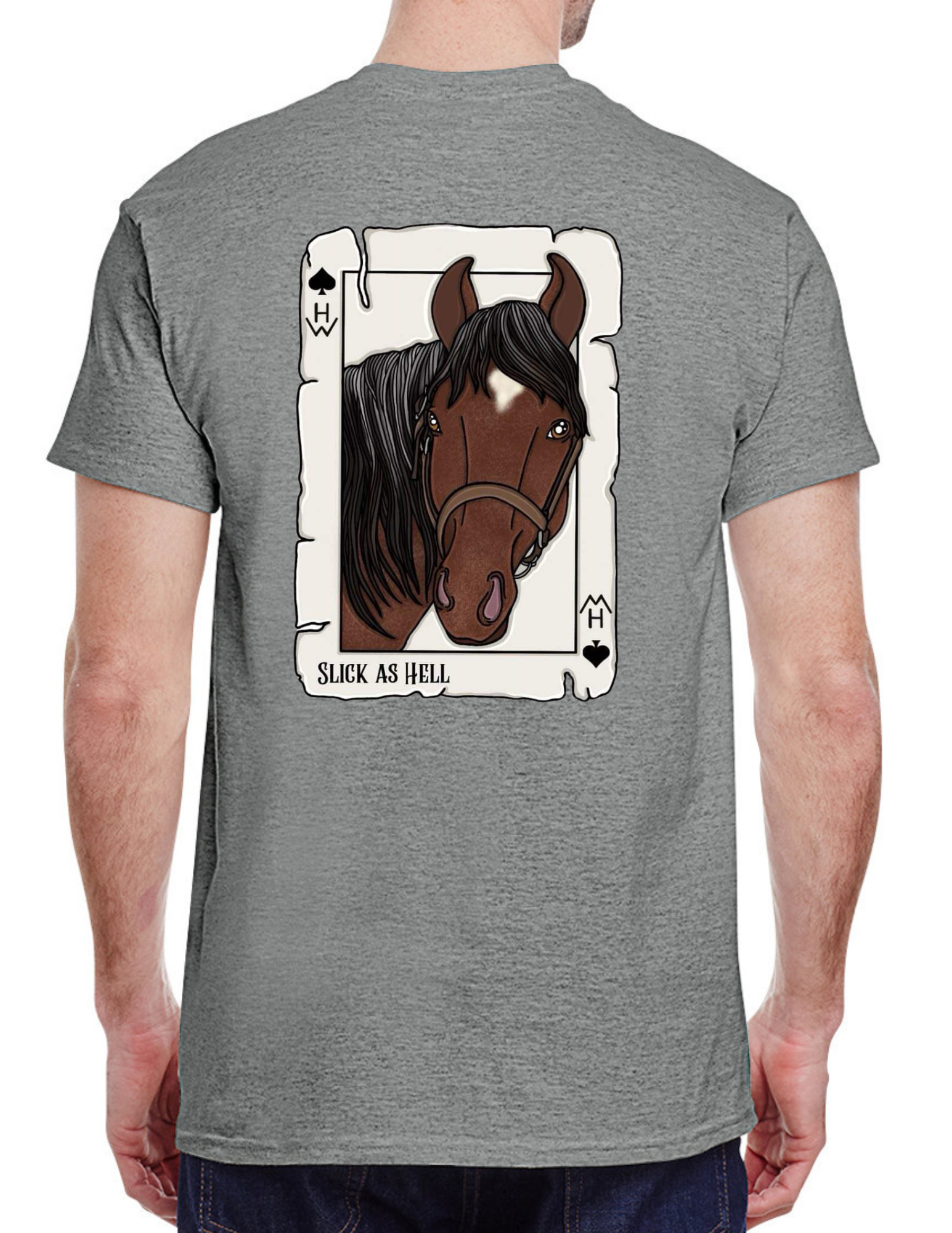 Slick as Hell Tee