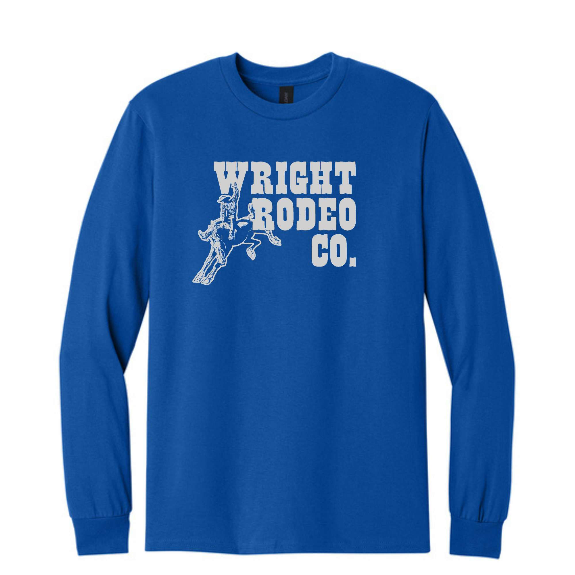 Wright Rodeo 2026 Long Sleeve