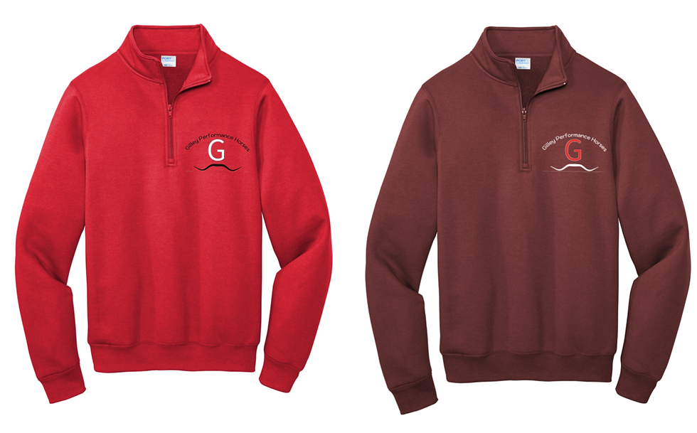 Thumbnail: Gilley 1/4 Zip