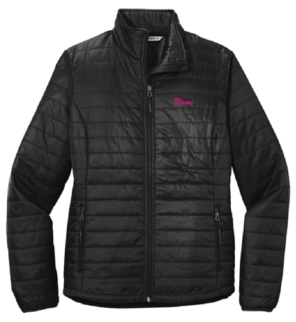 Thumbnail: KozyKorner Puff Jacket