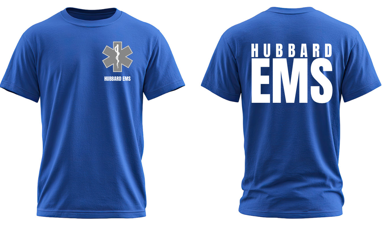 Hubbard EMS Tee