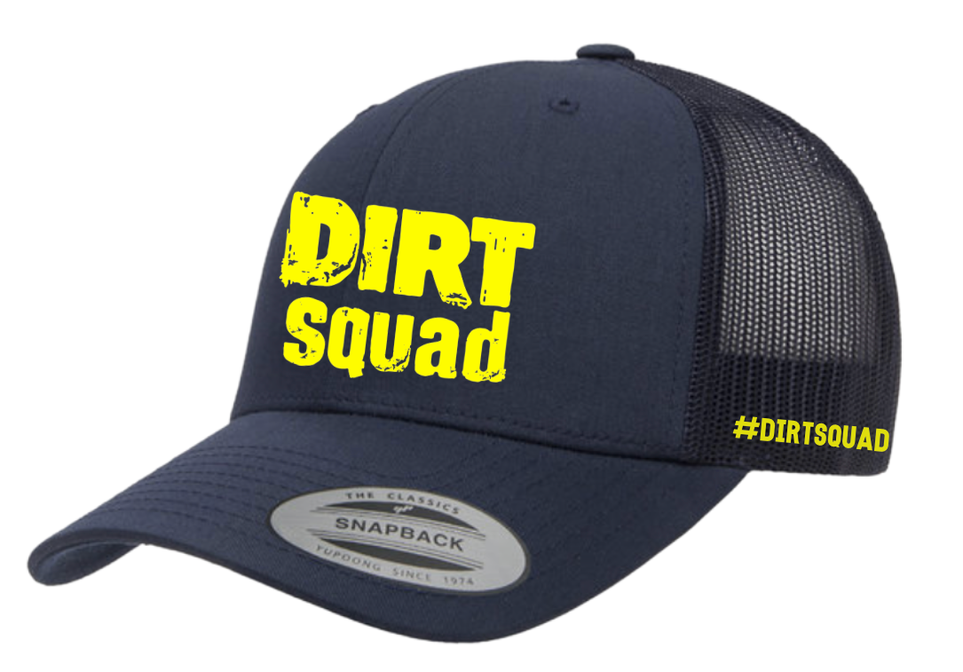 Dirt Squad Cap