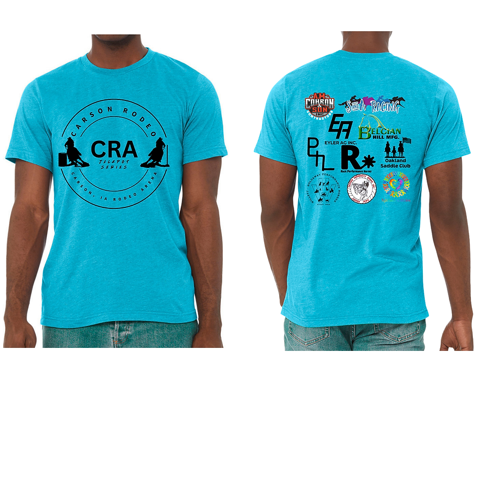 Thumbnail: Carson Rodeo Jackpot Series T-Shirt