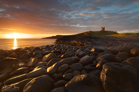 Dunstanburgh Castle