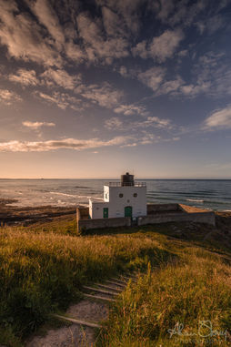 Bamburgh Lighthouse