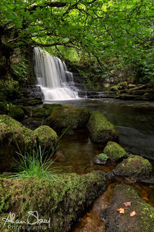 Crackpot Waterfall